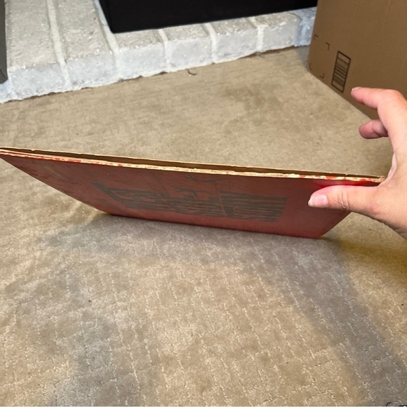 1961 West Side Story Original Soundtrack Vinyl Record Gatefold Album LP - Picture 10 of 10